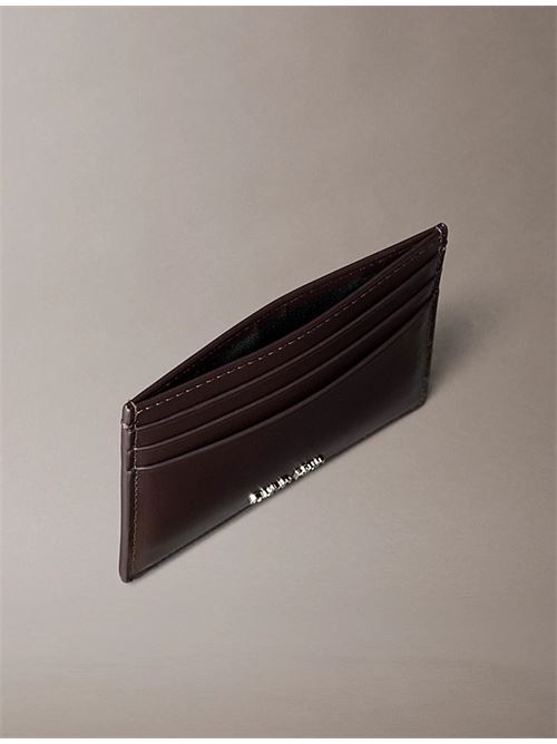 raised cardholder CALVIN KLEIN | LV04D1230GYG1